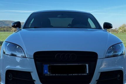 Audi TT 230.000 km 9.100 &euro; Felsberg 34587