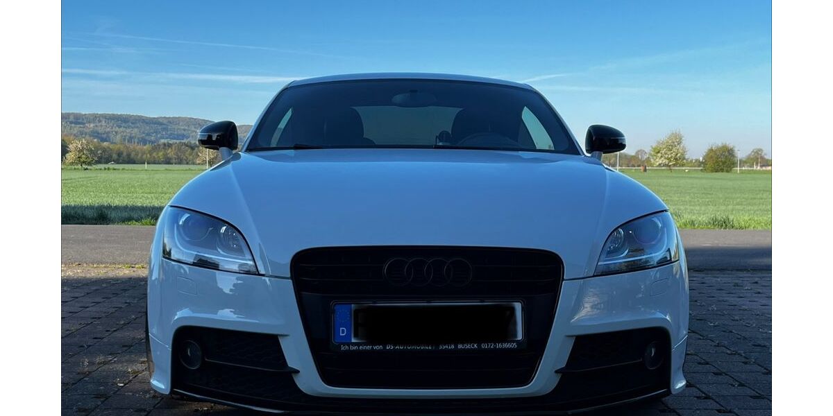 Audi TT 230.000 km 9.100 &euro; Felsberg 34587