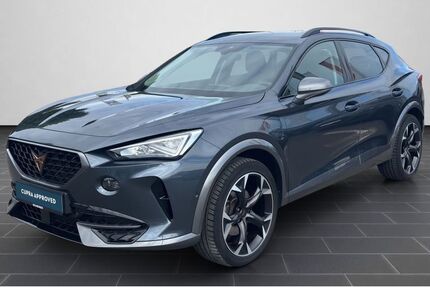 Cupra Formentor 56.219 km 26.490 &euro; Simmern 55469