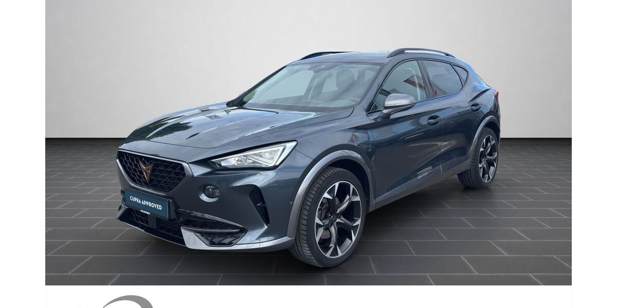 Cupra Formentor 56.219 km 26.490 &euro; Simmern 55469