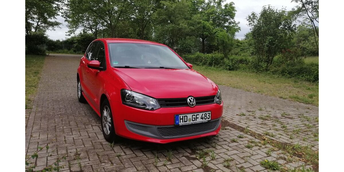 VW Polo 88.000 km 6.660 &euro; Edingen-Neckarhausen 68535