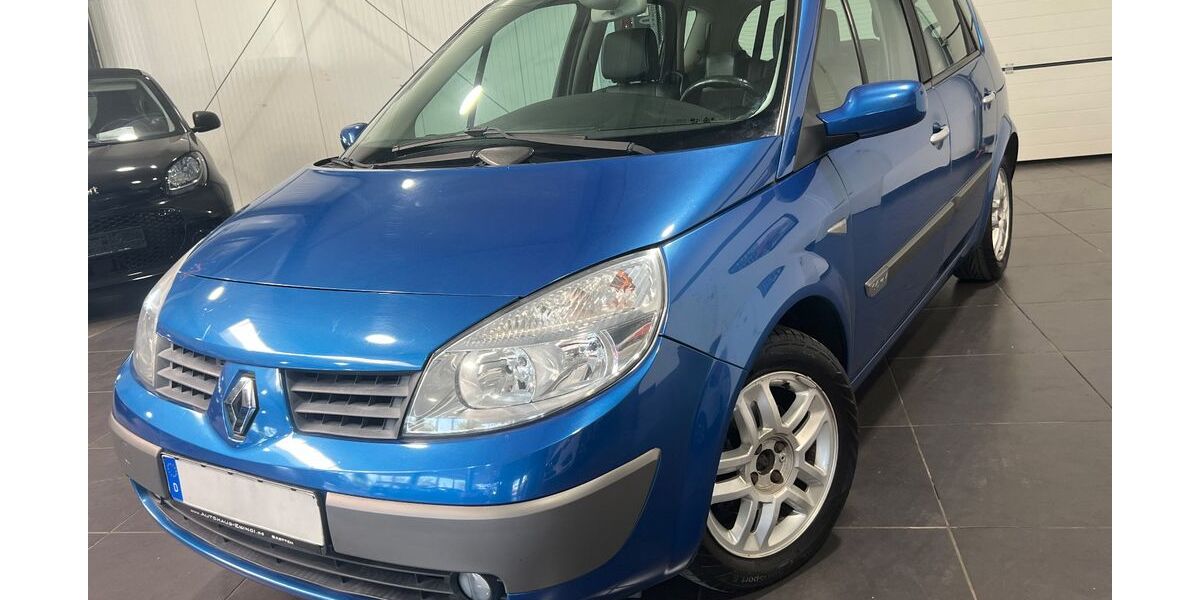 Renault Scenic 185.000 km 1.295 &euro; Bretten 75015