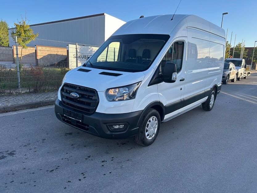 Ford Transit 56.900 km 23.990 € Breitenworbis 37339