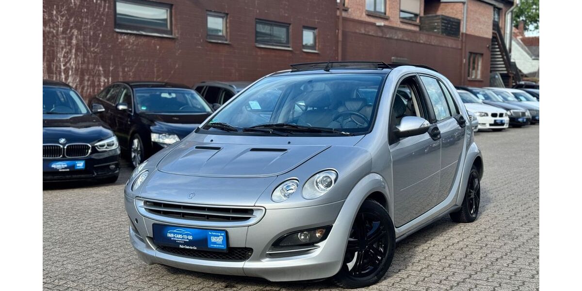 Smart ForFour 144.000 km 2.490 &euro; Wathlingen 29339
