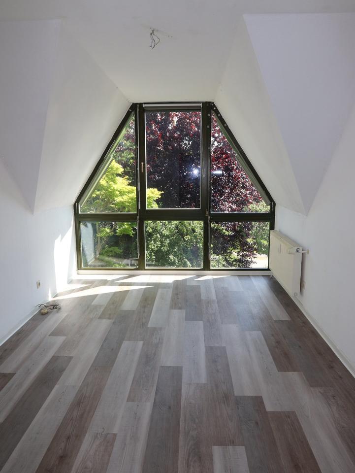 Niedrigenergie- Familienwohnung mit außergewöhnlichem Grundriss zimmer