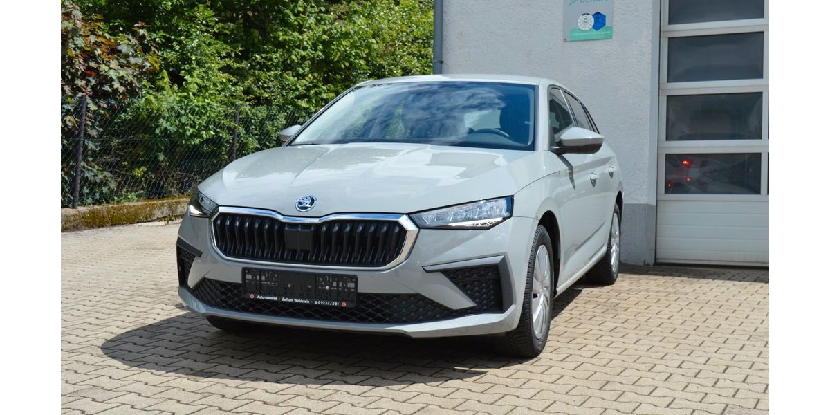 Skoda Scala 45.560 km 15.900 &euro; Zell 95239