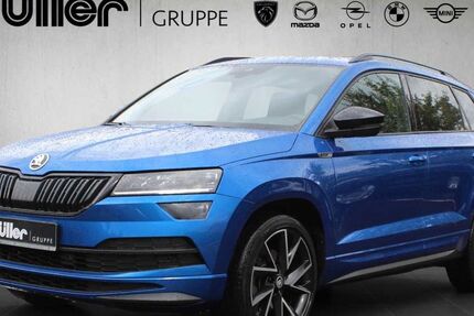 Skoda Karoq 49.790 km 30.990 € Losheim am See 66679
