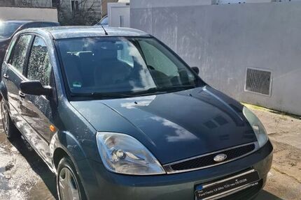 Ford Fiesta 280.000 km 1.199 &euro; Nidda 63667