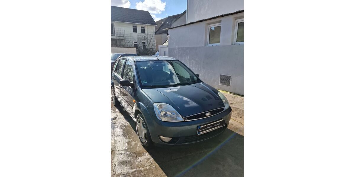 Ford Fiesta 280.000 km 1.199 &euro; Nidda 63667