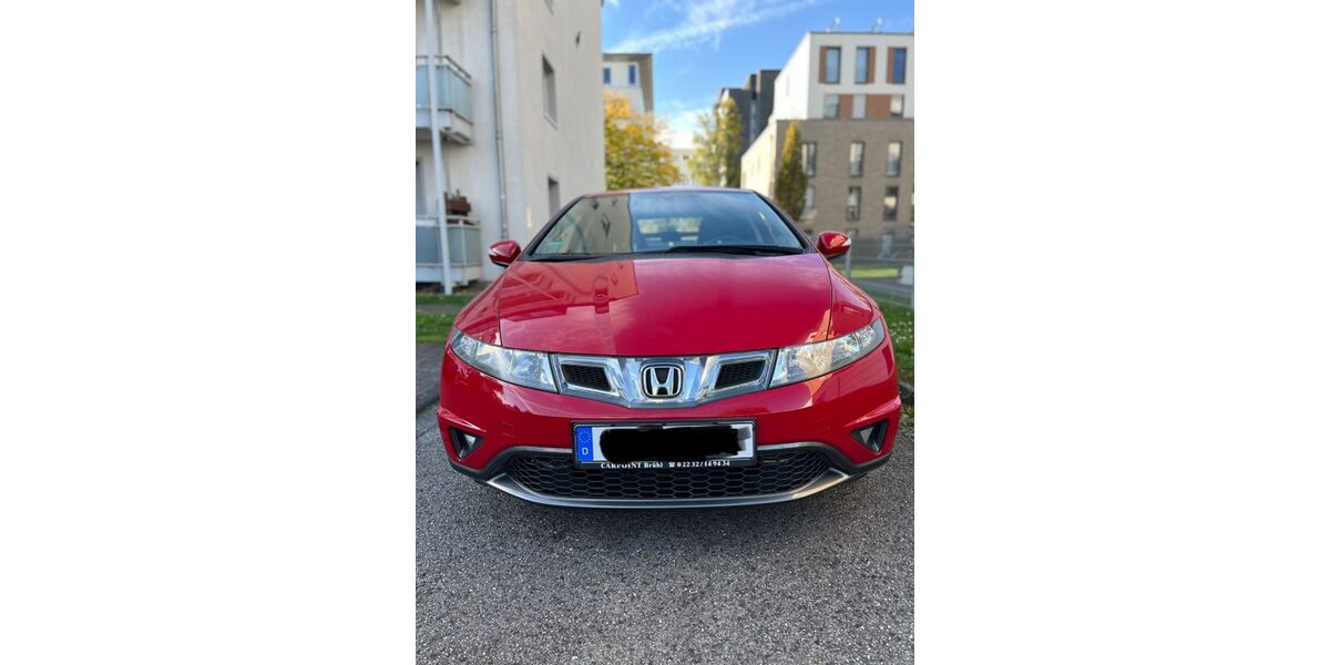 Honda Civic 154.100 km 4.700 &euro; Köln 50933