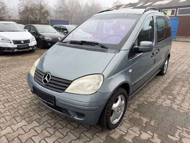 Mercedes-Benz Vaneo 186.000 km 2.600 &euro; Villingen-Schwenningen 78050
