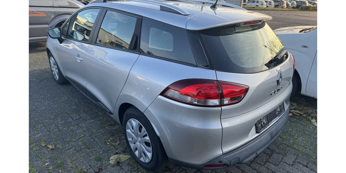Renault Clio GT Bose Klima Navi ServNeu GARANTIE 8.000km 8.000 km 13.250 &euro; Erftstadt 50374