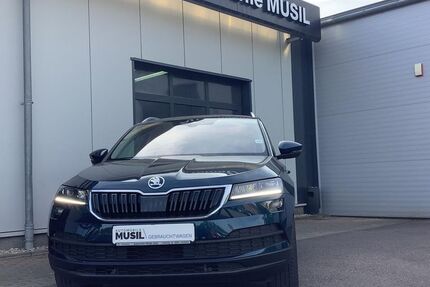 Skoda Karoq 42.160 km 22.890 &euro; Leipzig 04207