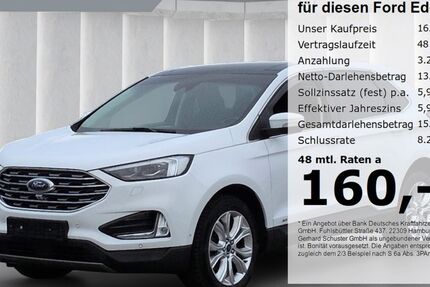 Ford Edge 161.189 km 16.480 &euro; Ruhstorf 94099