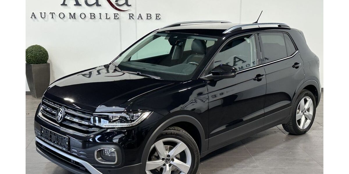 VW T-Cross 48.750 km 23.749 &euro; Wardenburg 26203