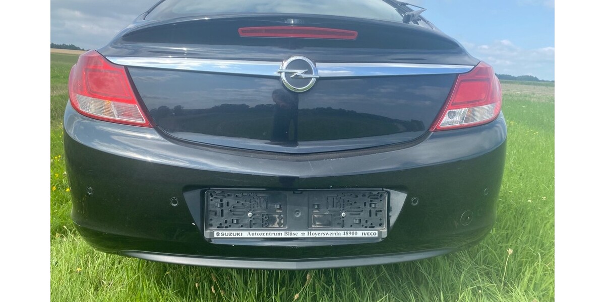 Opel Insignia 114.000 km 6.200 € Pulsnitz 01896