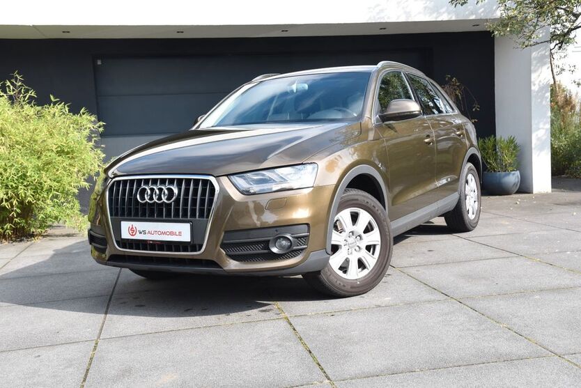 Audi Q3 135.990 km 11.950 € Heiningen 73092