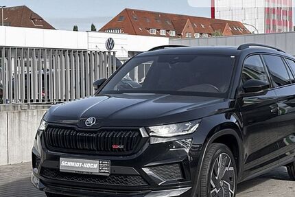 Skoda Kodiaq 72.573 km 44.980 € Bremerhaven 27576