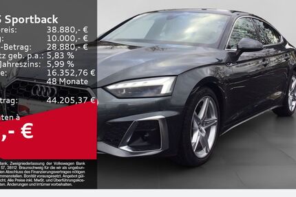 Audi A5 19.510 km 37.980 &euro; Gelsenkirchen 45894
