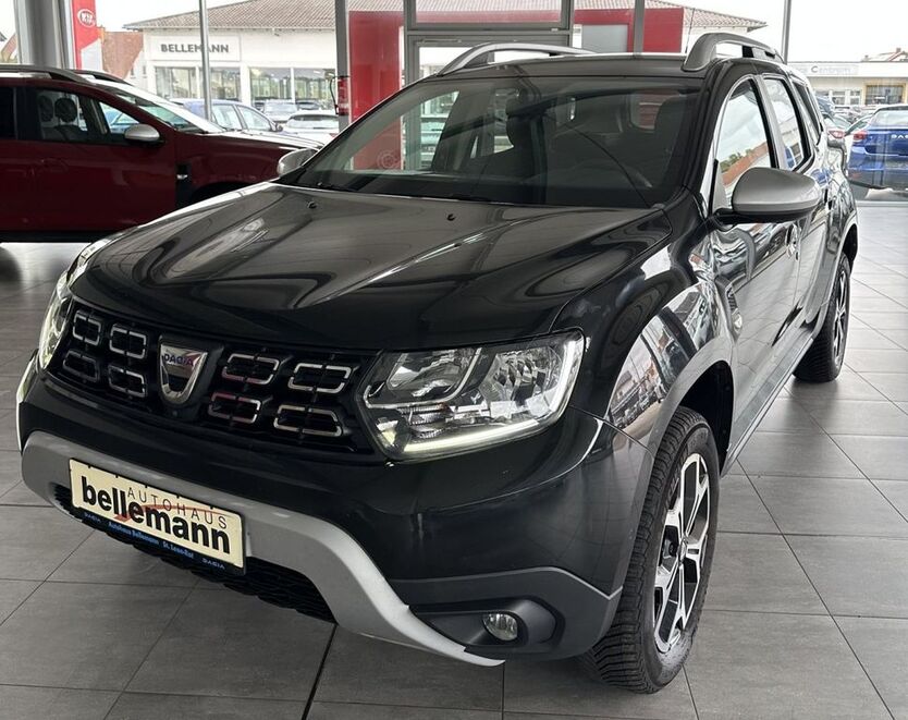 Dacia Duster 107.350 km 16.850 € St. Leon-Rot OT Rot 68789