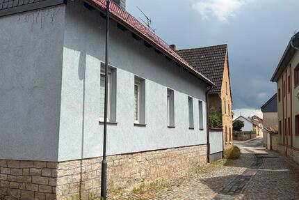 Haus Roßleben-Wiehe Wiehe - 5 Zimmer, 120 m&sup2;, 150.000&euro; | Angebot:26898188
