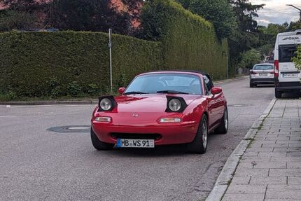 Mazda MX-5 240.000 km 10.000 &euro; Planegg 82152