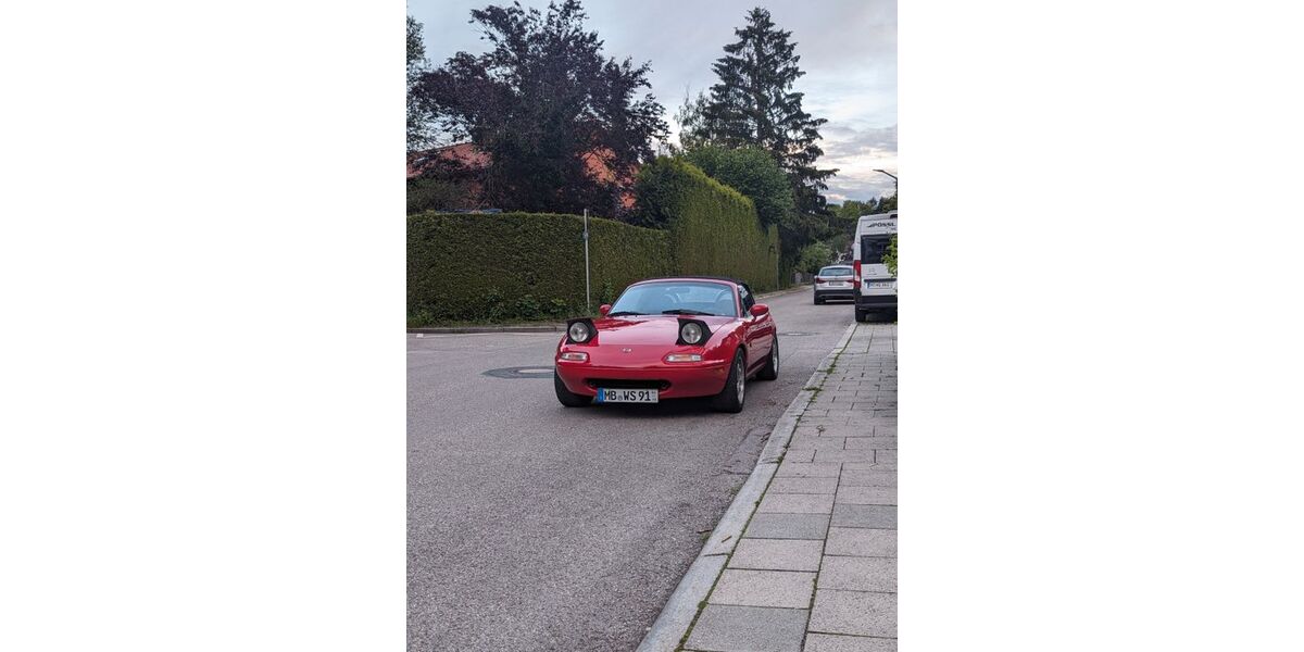 Mazda MX-5 240.000 km 10.000 &euro; Planegg 82152