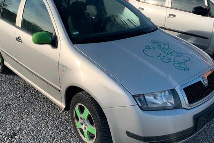 Skoda Fabia 261.000 km 850 &euro; Derenburg 38895