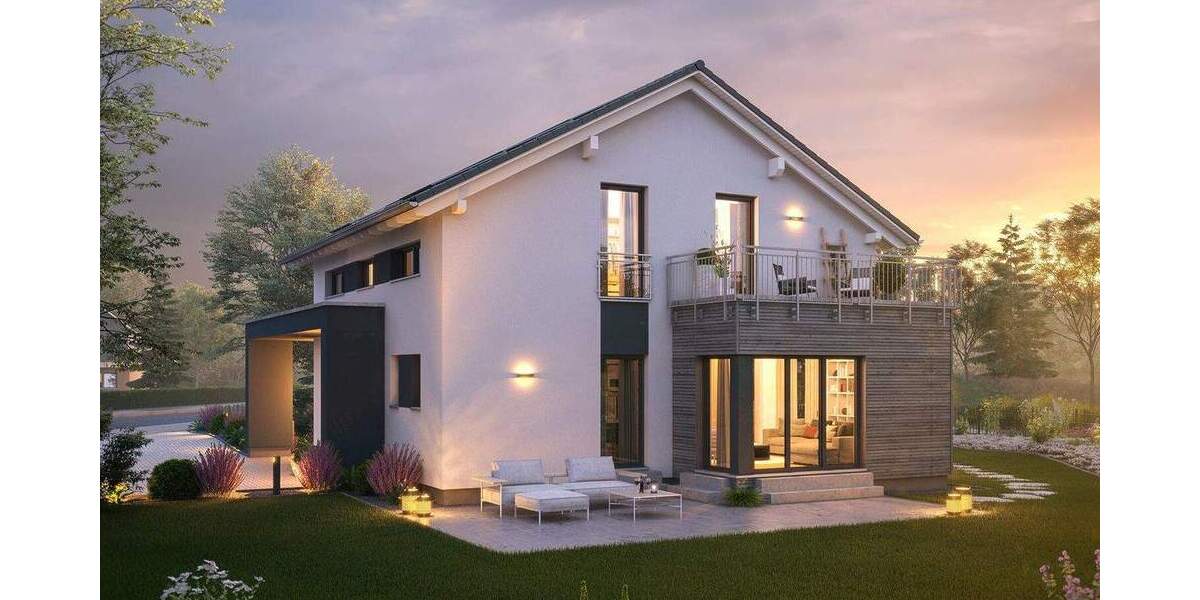 Einfamilienhaus Altensteig - 5 Zimmer, 146 m&sup2;, 432.149&euro; | Angebot:25733671