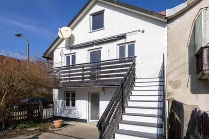 Haus Weilheim in Oberbayern - 10 Zimmer, 180 m&sup2;, 639.000&euro; | Angebot:25793121