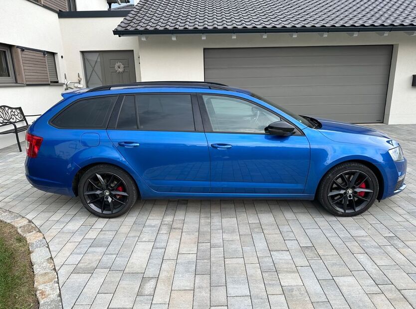 Skoda Octavia 124.000 km 15.500 € Balzhausen 86483