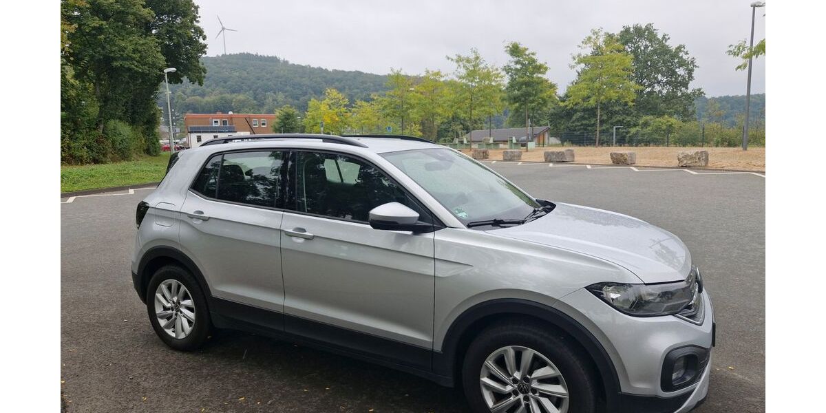 VW T-Cross 53.000 km 16.000 &euro; Olpe 57462