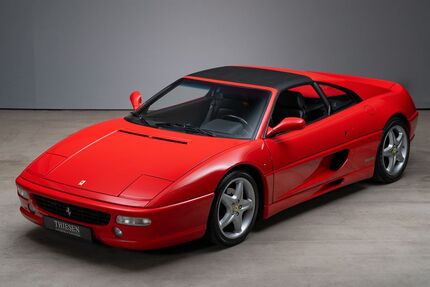 Ferrari F355 68.700 km 98.500 &euro; Hamburg-Othmarschen 22763
