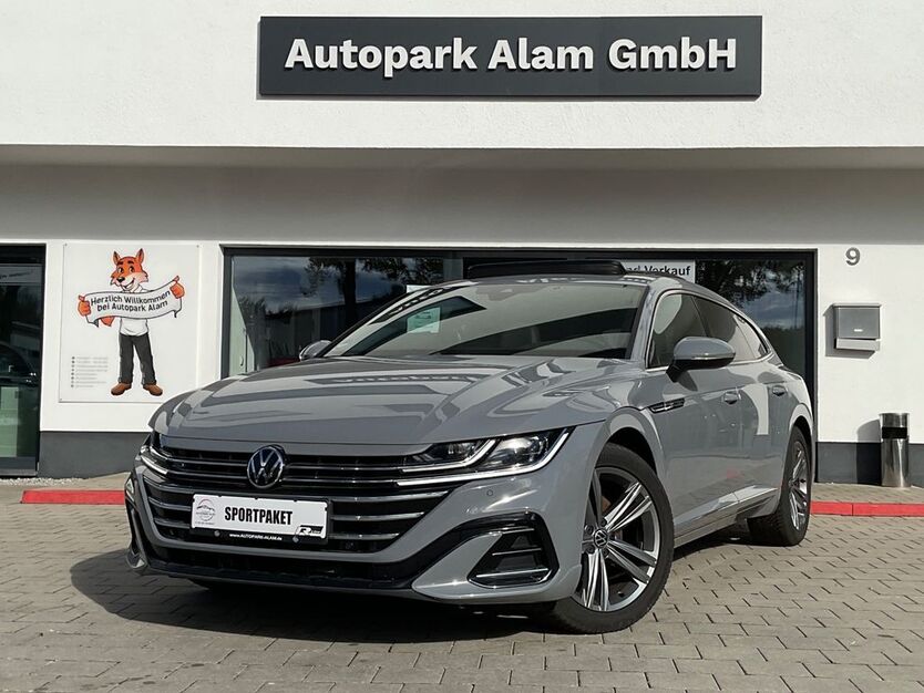 VW Arteon 18.500 km 34.999 € Landshut 84030