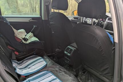 VW Tiguan 83.600 km 20.800 &euro; Weinheim 69469