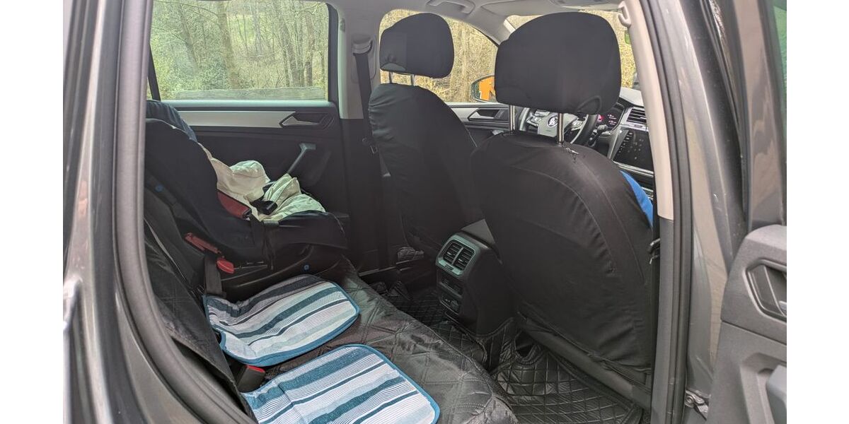 VW Tiguan 83.600 km 20.800 &euro; Weinheim 69469