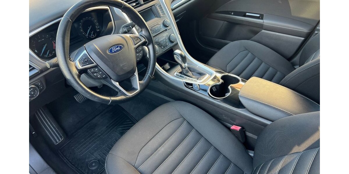 Ford Mondeo Lim. Trend 2.0 |Auto|Klima-Auto|Tempo| 119.980 km 9.999 € Mainz-Kostheim 55246