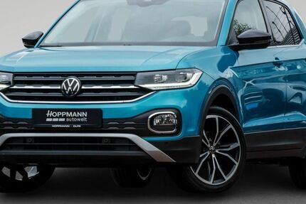 VW T-Cross 16.789 km 22.980 &euro; Olpe 57462