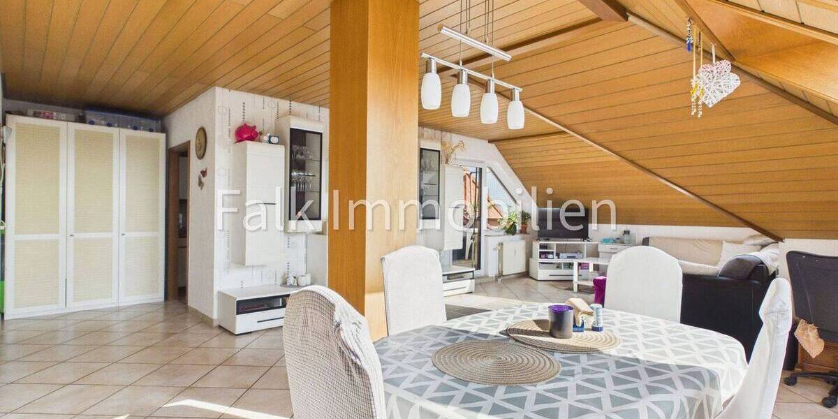 Etagenwohnung Brühl - 2 Zimmer, 78 m&sup2;, 215.000&euro; | Angebot:26246870