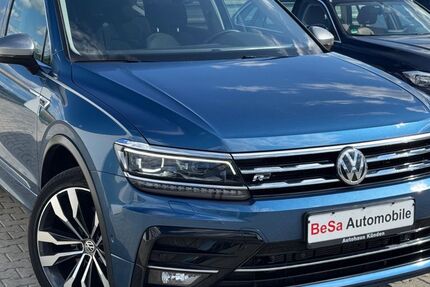 VW Tiguan Allspace 77.000 km 27.990 &euro; Wallersdorf 94522