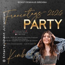 Frauentags-Party 2026 06.03.2026 Schützenhaus Brehna