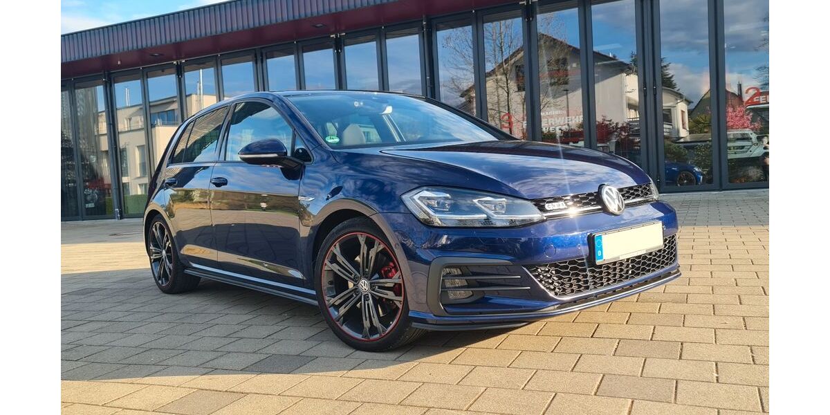 VW Golf 85.000 km 21.995 &euro; Bad Rappenau 74906