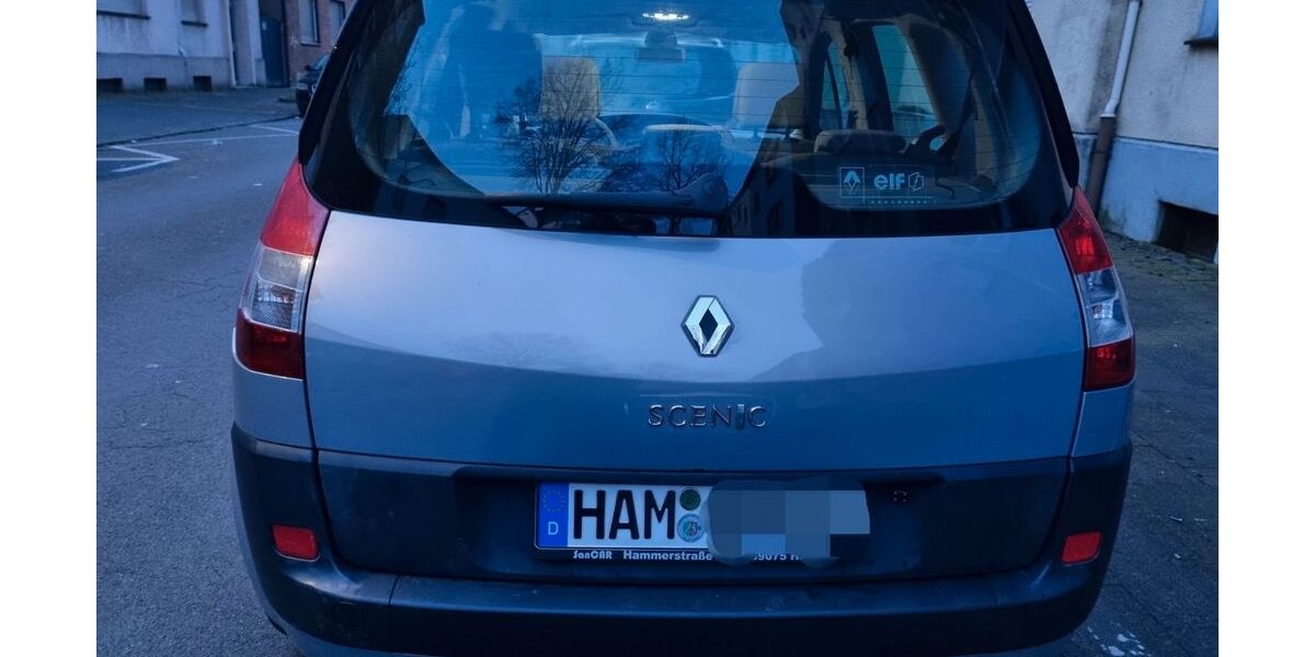 Renault Scenic 255.000 km 1.650 &euro; Hamm 59065