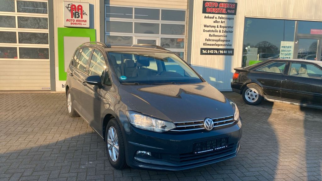 VW Touran 93.281 km 19.800 &euro; Borstel OT Borstel b Sulingen 27246