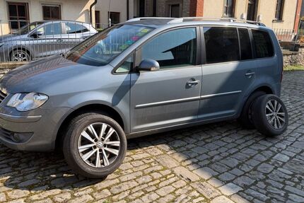 VW Touran 345.000 km 2.850 &euro; Würzburg 97070