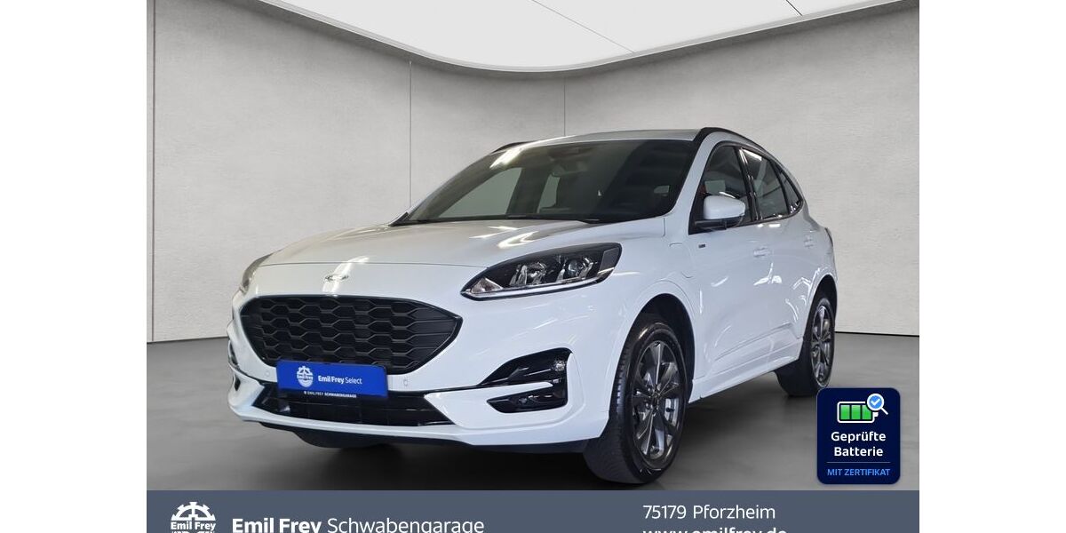 Ford Kuga 52.262 km 21.850 &euro; Pforzheim 75179