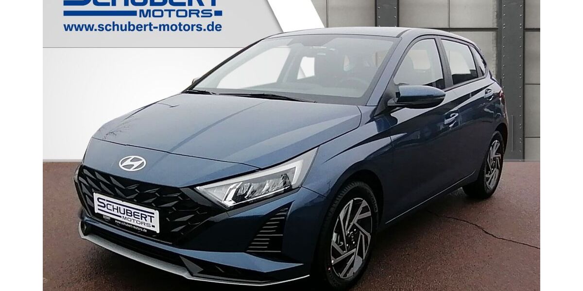 Hyundai i20 6.967 km 18.490 &euro; Magdeburg 39108