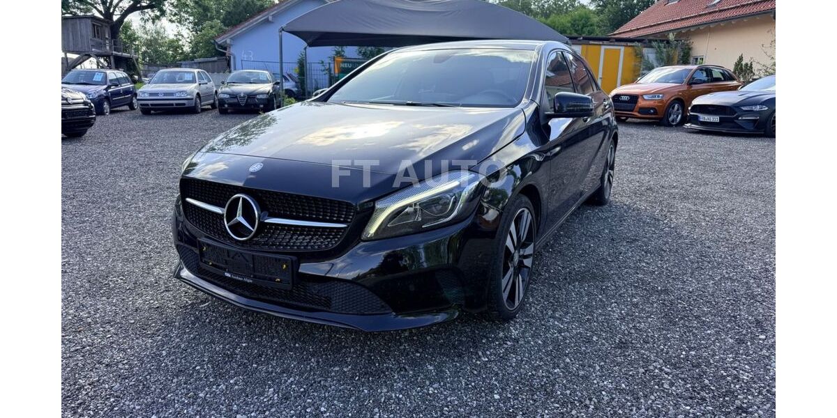 Mercedes-Benz A 220 178.853 km 14.600 &euro; Peiting 86971