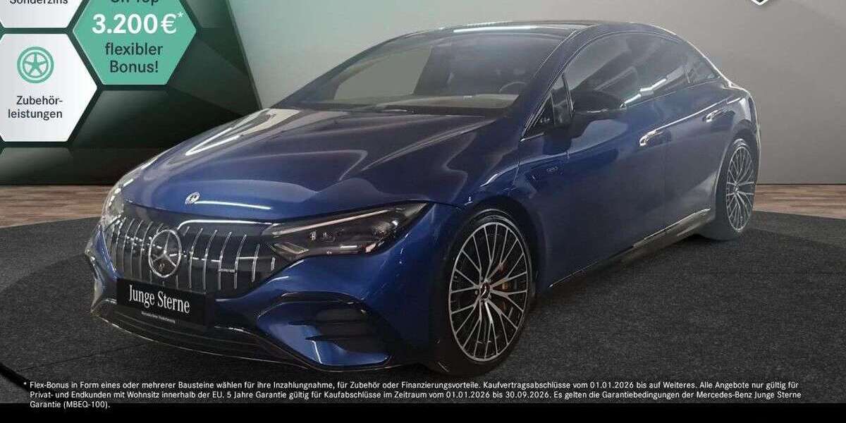 Mercedes-Benz EQE 53 19.171 km 66.890 &euro; Pfullingen 72793