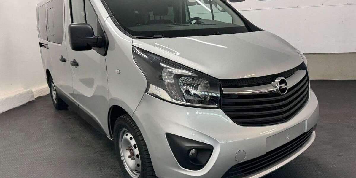 Opel Vivaro 174.644 km 15.950 &euro; Eschenbach 73107
